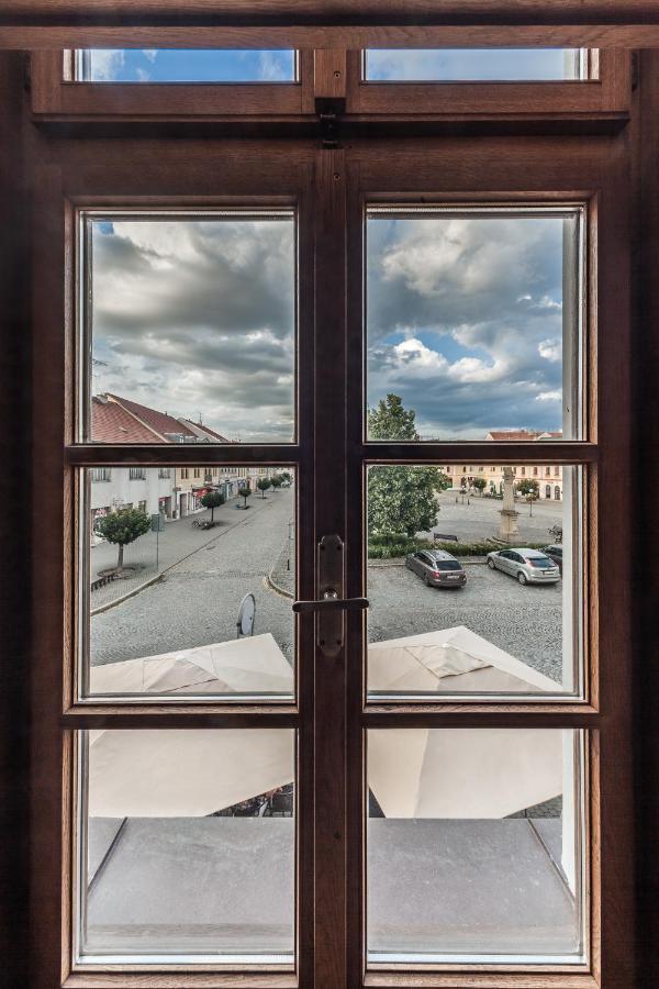 Hotel Mariansky Dvur Uherské Hradiště Exterior foto